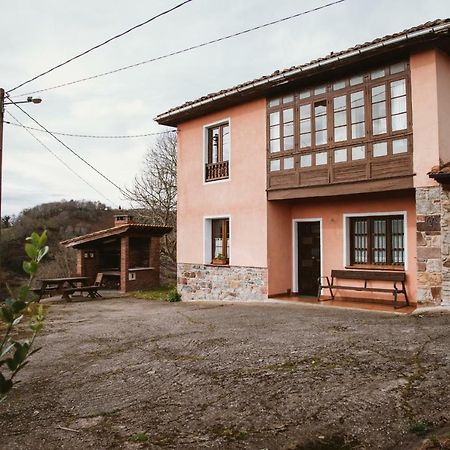 Carquera Casa A 8 Km De Nava Villa Eksteriør bilde
