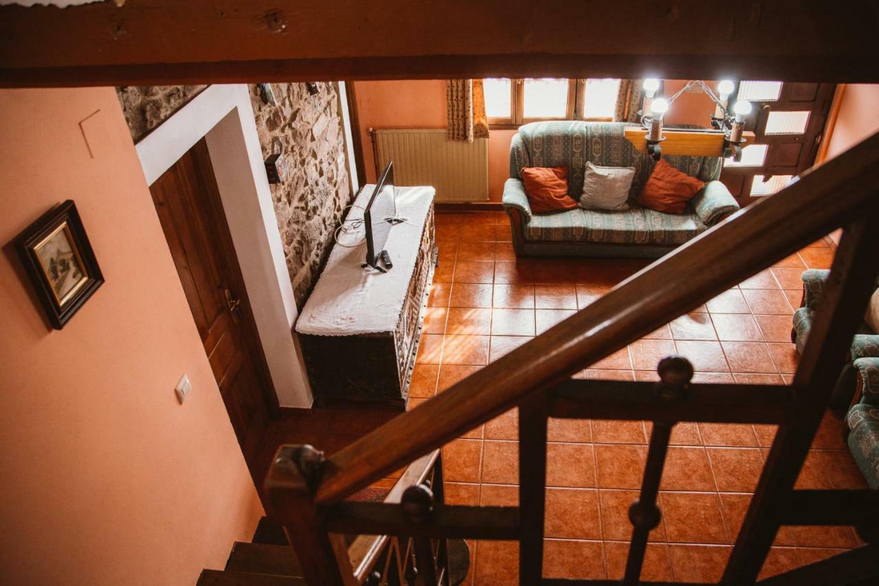 Carquera Casa A 8 Km De Nava Villa Eksteriør bilde